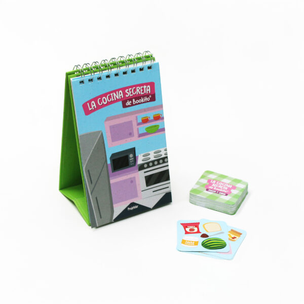 La Cocina Secreta de Bookito®