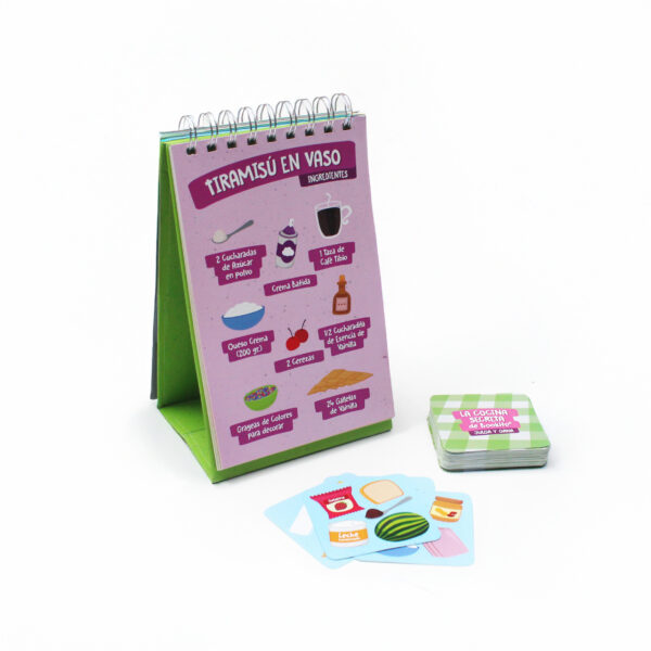La Cocina Secreta de Bookito® - Imagen 2