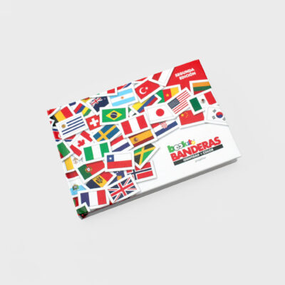 Identidad + Color | Banderas del mundo  (2da Edición)